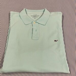 Vineyard Vines Heritage Pique Polo